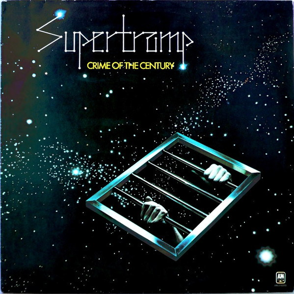 Supertramp - Crime Of The Century | A&M Records (AMLS 68258)