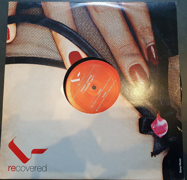 Sweet Coffee - Holdin' On | Recovered (REC 674445-6) - 3