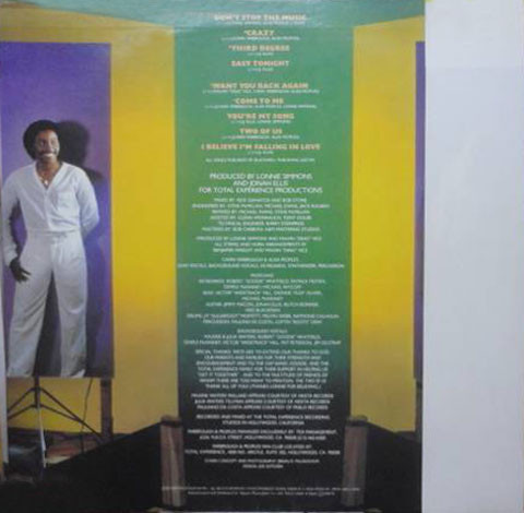 Yarbrough & Peoples - The Two Of Us | Mercury (25PP-17) - 2 Yarbrough & Peoples - The Two Of Us | Mercury (25PP-17) - 2