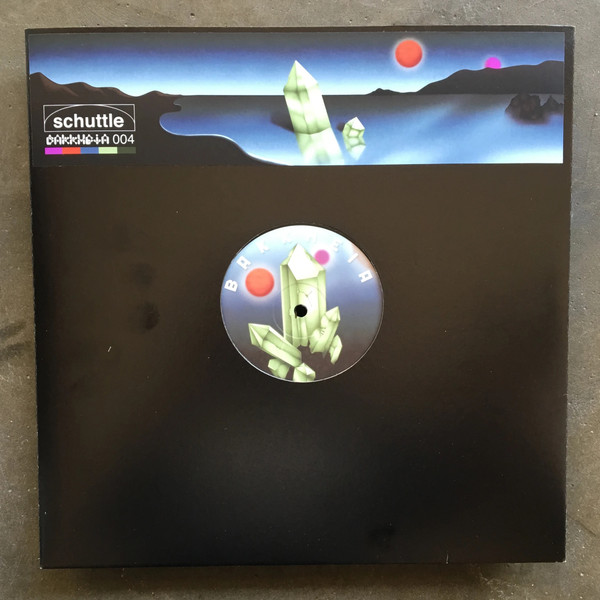 Schuttle - BH004 | Bakk Heia Records (BH004) - 3