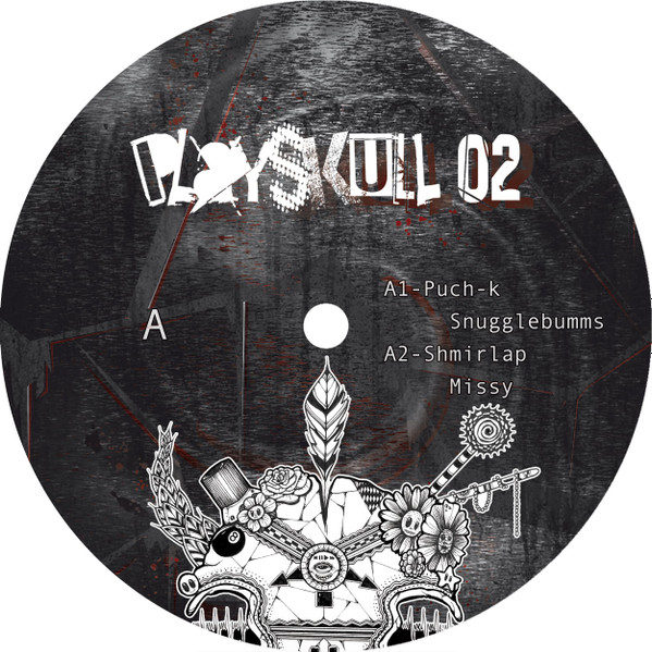 Various - PlaySkull 02 | Play Skull (PSK 02)