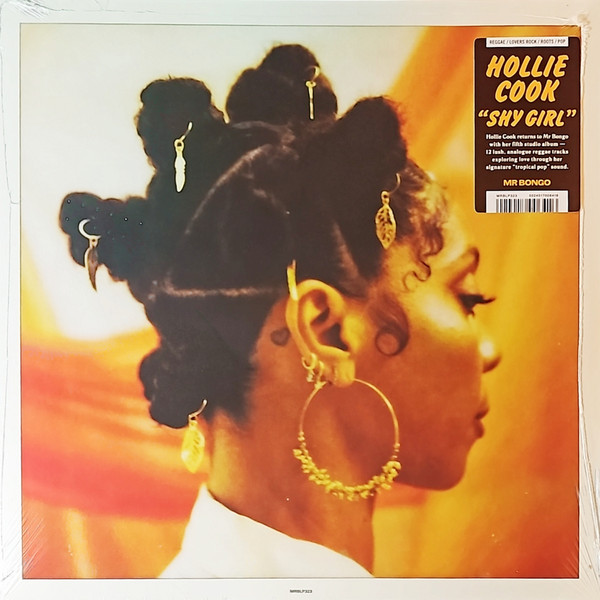Hollie Cook - Shy Girl | Mr Bongo (MRBLP323)