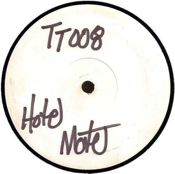 Max From Sweden - Hotel - Motel | Testube Recordings (TESTUBE 008) - main