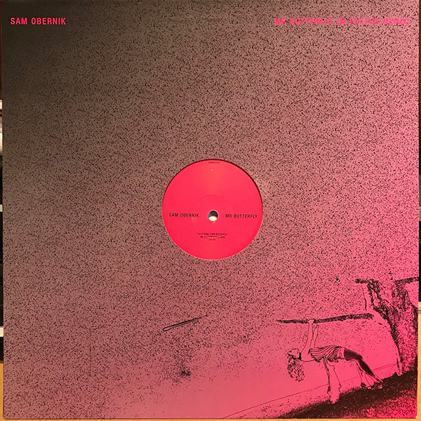 Sam Obernik - Mr Butterfly | EastWest (SAM00794) - main