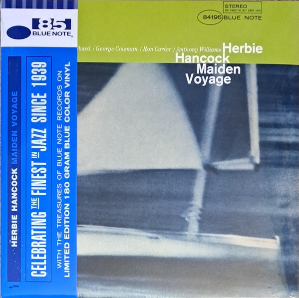 Herbie Hancock - Maiden Voyage | Blue Note (84195)