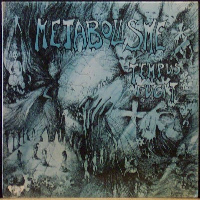 Metabolisme - Tempus Fugit | Crypto (ZAL 6413) Metabolisme - Tempus Fugit | Crypto (ZAL 6413)