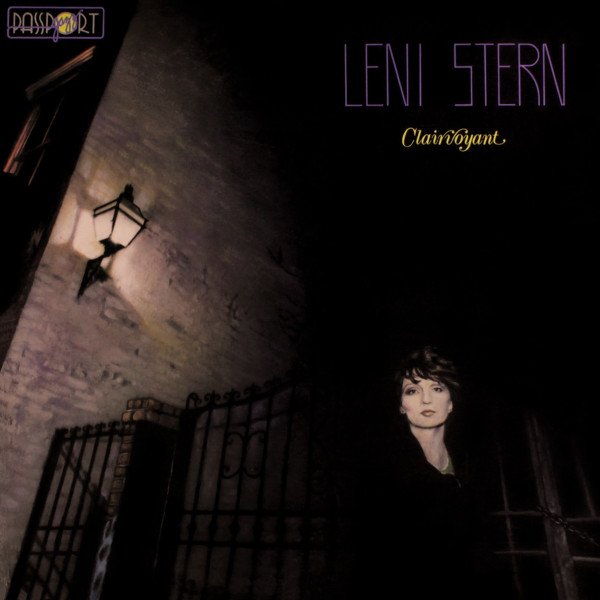 Leni Stern - Clairvoyant | Passport Jazz (PJ 88015) - main