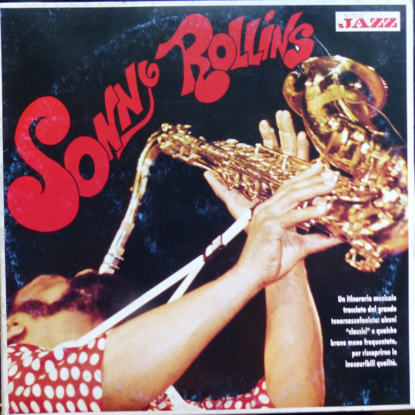 Sonny Rollins - Sonny Rollins | Musica Jazz (2 MJP 1083) - main