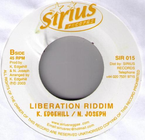 African Simba - Two Wrongs | Sirius Records (SIR 015)