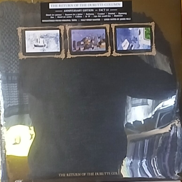 The Durutti Column - The Return Of The Durutti Column | London Records (FACT 14) - main The Durutti Column - The Return Of The Durutti Column | London Records (FACT 14) - main
