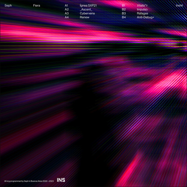 Seph - Fiera | Insurgentes (INS 14) - main