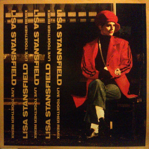 Lisa Stansfield - Live Together (Remix) | Arista (612 943)