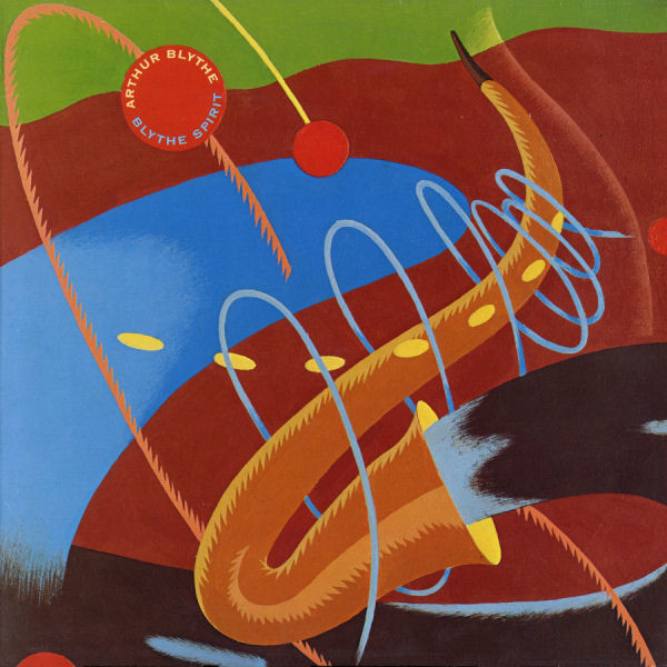 Arthur Blythe - Blythe Spirit | CBS (85194)