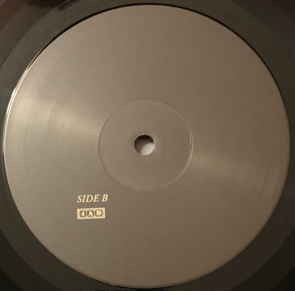 Dry Cleaning - New Long Leg | 4AD (4AD0254LP) - 4