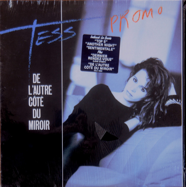 Tess - De L'autre Côté Du Miroir | RCA Victor (KKL 1-0593)