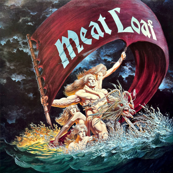 Meat Loaf - Dead Ringer | Epic (EPC 83645) Meat Loaf - Dead Ringer | Epic (EPC 83645)