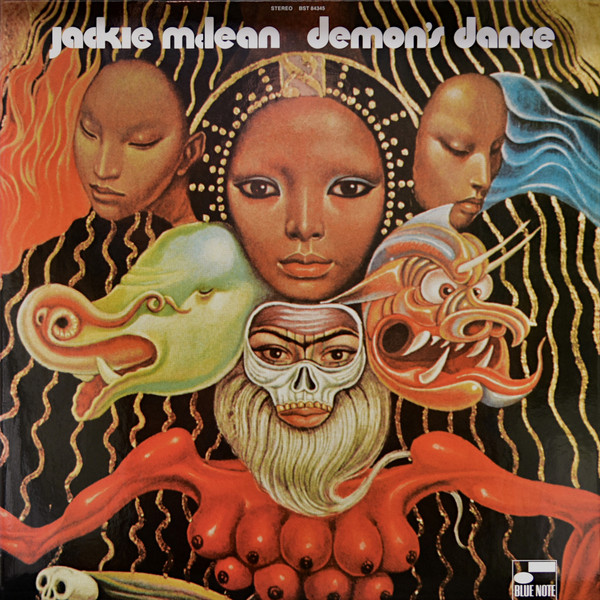 Jackie McLean - Demon's Dance | Blue Note (B0034712-01)