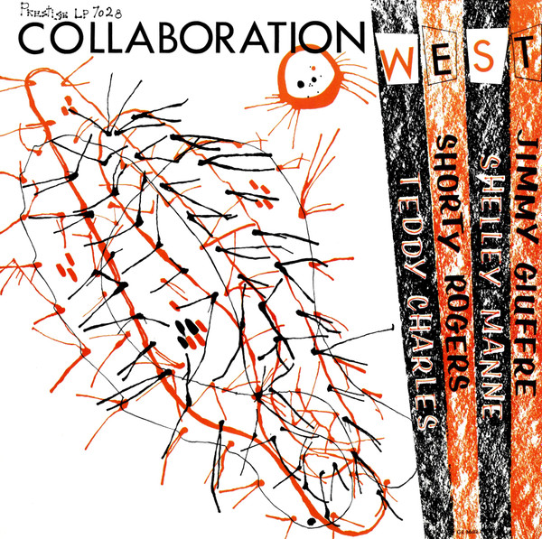Teddy Charles / Shorty Rogers - Collaboration: West | Original Jazz Classics (OJC-122)