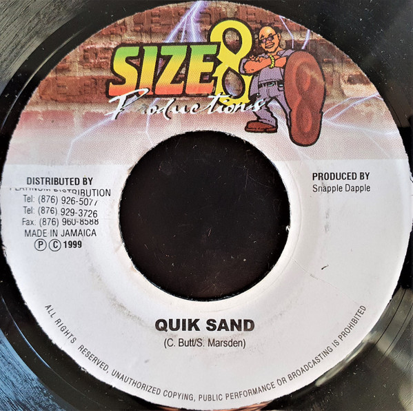 Richie Stephens - Gun A Nu Fun | Size 8 Productions (none) - 2