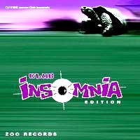 DJ Yves Presents Club Insomnia - No Sleep | Zoo Records (ZOO 002)