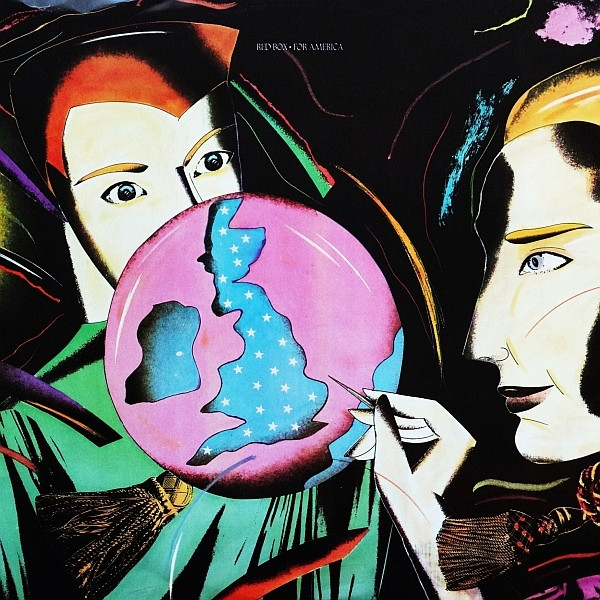 Red Box - For America | Sire (YZ84T)