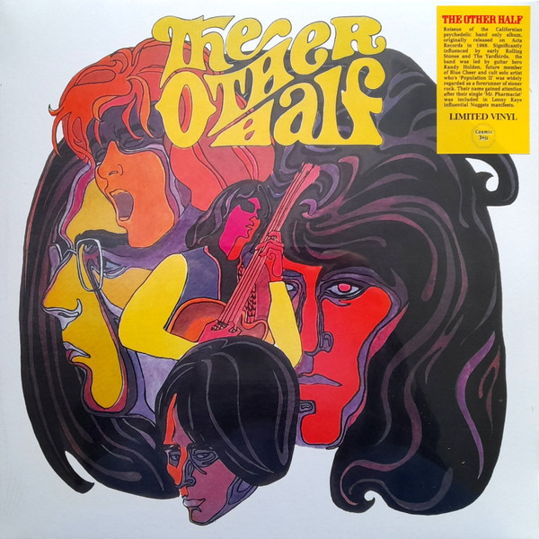 The Other Half - The Other Half | Cosmic Rock (COSMRO031)
