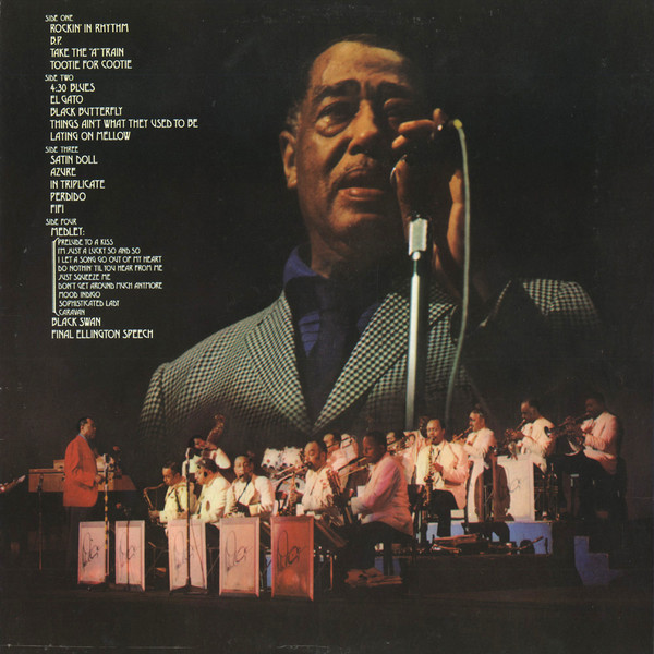 Duke Ellington - Duke Ellington's 70th Birthday Concert | Solid State Records (SS 19000) - 2 Duke Ellington - Duke Ellington's 70th Birthday Concert | Solid State Records (SS 19000) - 2
