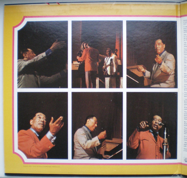 Duke Ellington - Duke Ellington's 70th Birthday Concert | Solid State Records (SS 19000) - 3 Duke Ellington - Duke Ellington's 70th Birthday Concert | Solid State Records (SS 19000) - 3