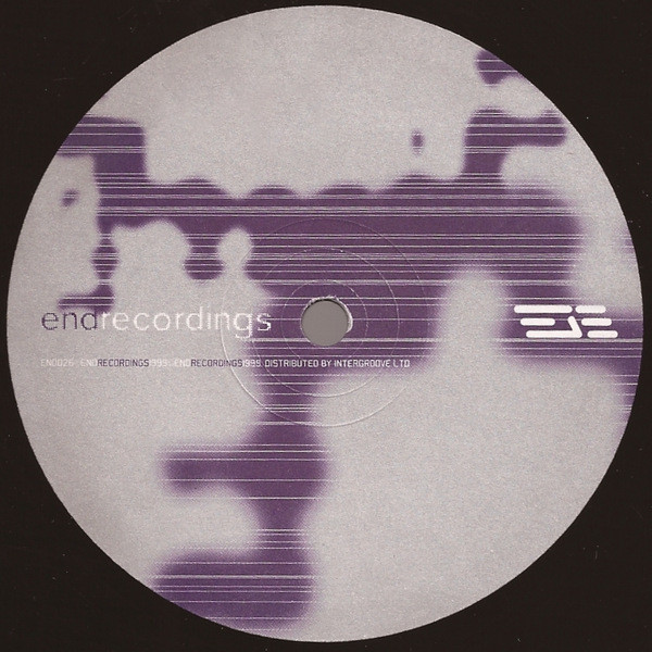 Mr. C - The Birds & The Bees | End Recordings (END026) - 2