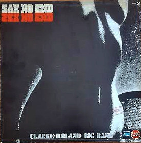 Clarke-Boland Big Band - Sax No End | MPS Records (JS-005)