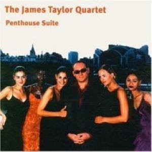 The James Taylor Quartet - Penthouse Suite | Acid Jazz (AJXCD117)