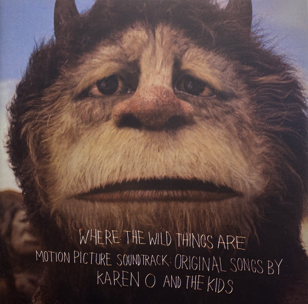 Karen O And The Kids - Where The Wild Things Are Motion Picture Soundtrack | DGC (0602527119861) Karen O And The Kids - Where The Wild Things Are Motion Picture Soundtrack | DGC (0602527119861)