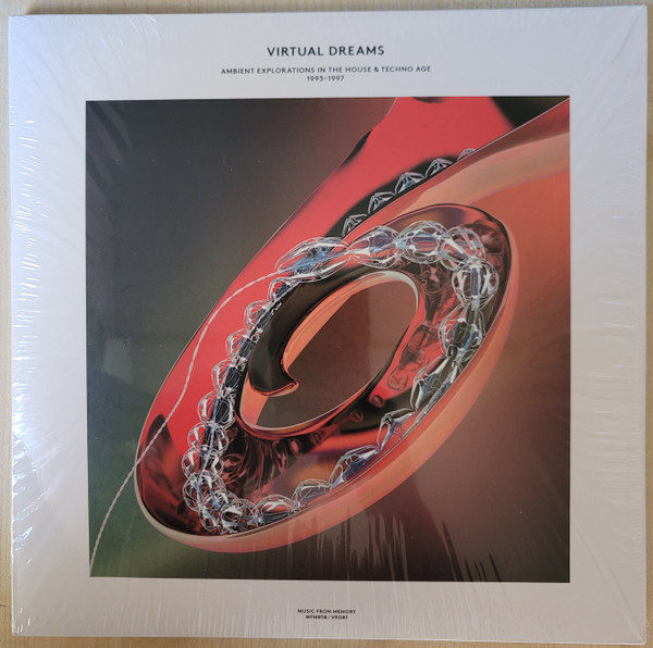 Various - Virtual Dreams (Ambient Explorations In The House & Techno Age, 1993-1997) | Music From Memory (MFM050)