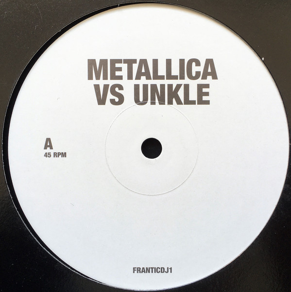 Metallica - Frantic | Vertigo (FRANTICDJ1)