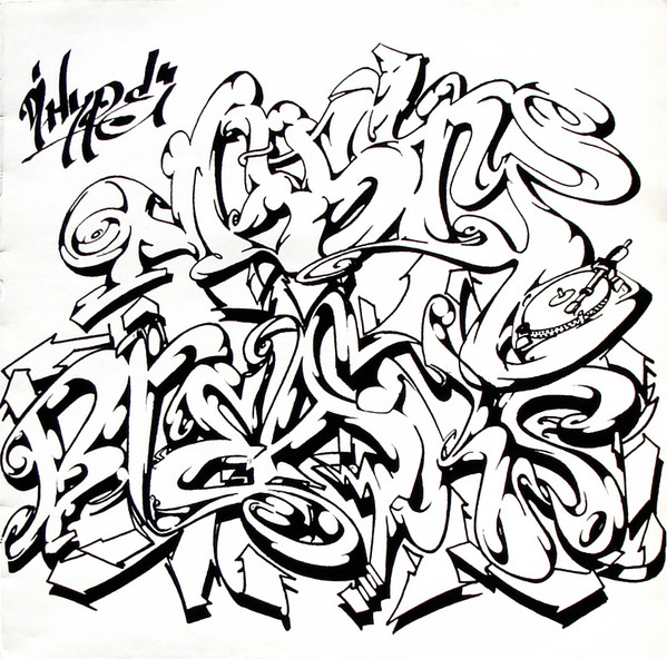 DJ Hype - Nasty Breaks | Uprock Records (URR006) - main