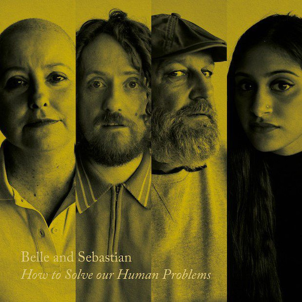 Belle & Sebastian - How To Solve Our Human Problems (Part 2) | Matador (OLE-1195-1) Belle & Sebastian - How To Solve Our Human Problems (Part 2) | Matador (OLE-1195-1)