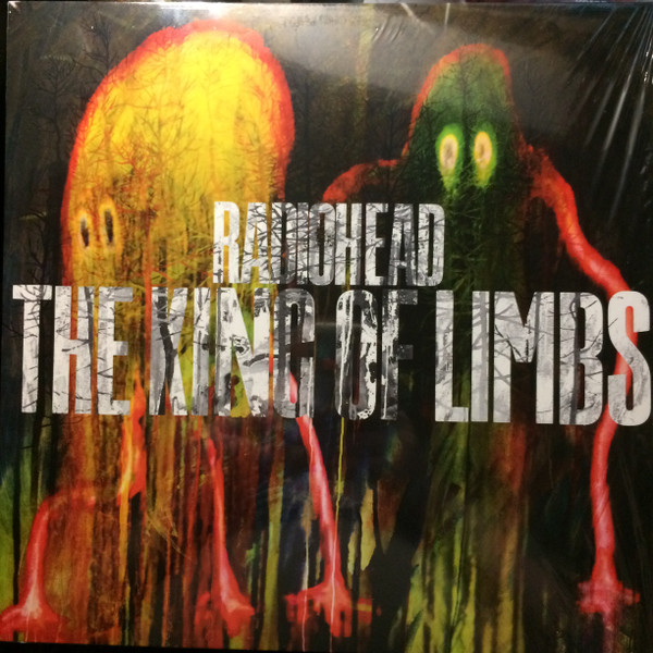 Radiohead - The King Of Limbs | XL Recordings Ltd. (XLLP787)