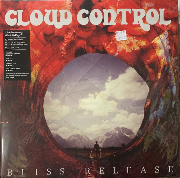 Cloud Control - Bliss Release | Mushroom Music (MUSH012LP1)