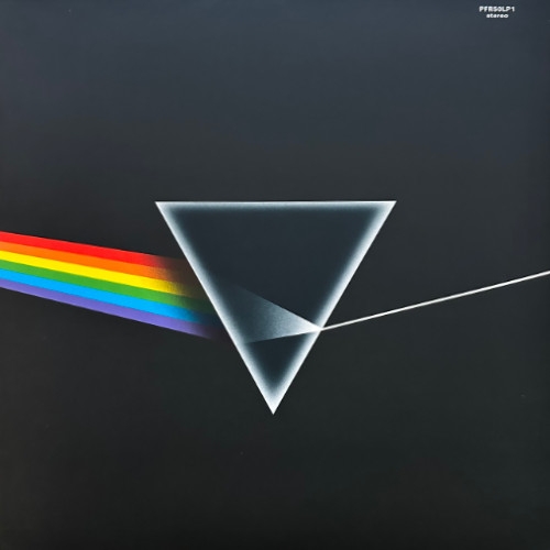 Pink Floyd - The Dark Side Of The Moon | Pink Floyd Records (PFR50LP1) - 2 Pink Floyd - The Dark Side Of The Moon | Pink Floyd Records (PFR50LP1) - 2