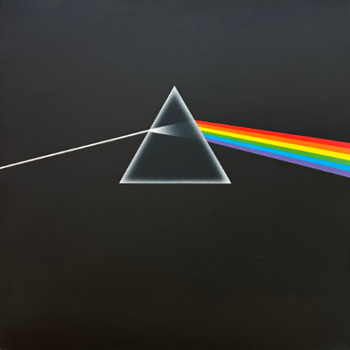 Pink Floyd - The Dark Side Of The Moon | Pink Floyd Records (PFR50LP1)
