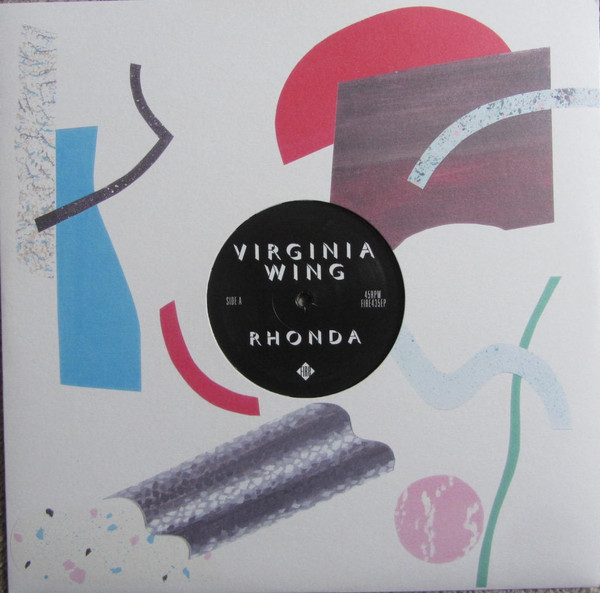 Virginia Wing - Rhonda | Fire Records (FIRE435EP)