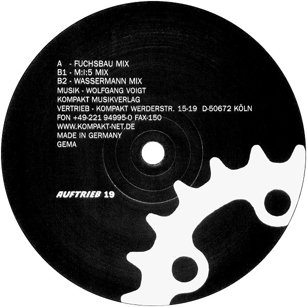 Fuchsbau - Null/Eins | Auftrieb (AUFTRIEB 19) - 3 Fuchsbau - Null/Eins | Auftrieb (AUFTRIEB 19) - 3