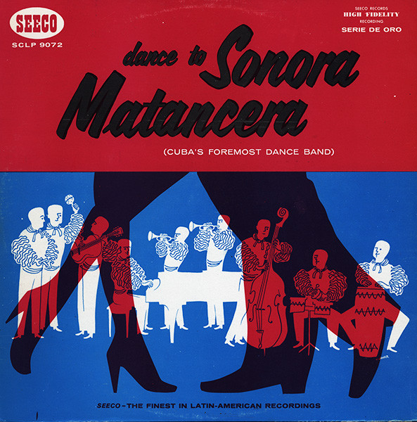 La Sonora Matancera - Dance To Sonora Matancera | Seeco (SCLP9072)