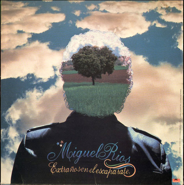 Miguel Ríos - Extraños En El Escaparate | Polydor (23 85 178) - 2