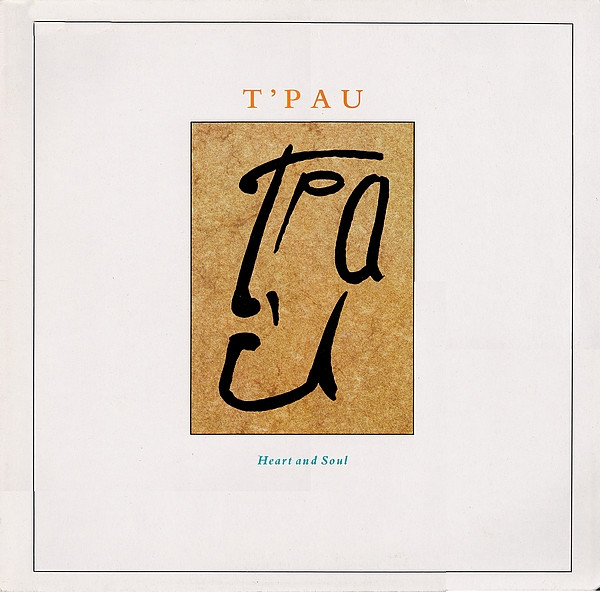T'Pau - Heart And Soul | Virgin (609 187)