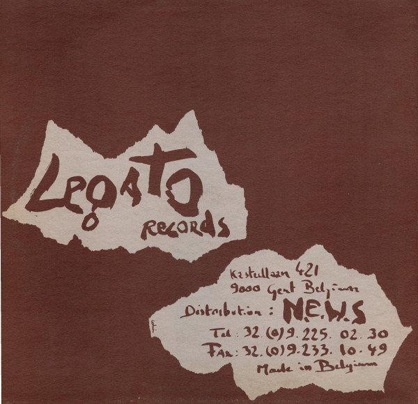 Chubby Chunks - Testament One ('94 Summer Remixes) | Legato Records (LGT 5001) - 4 Chubby Chunks - Testament One ('94 Summer Remixes) | Legato Records (LGT 5001) - 4