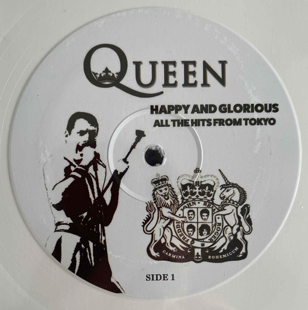 Queen - Happy And Glorious - All The Hits From Tokyo | Rock Review (AAVNY001) - 3