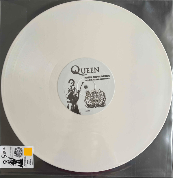 Queen - Happy And Glorious - All The Hits From Tokyo | Rock Review (AAVNY001)