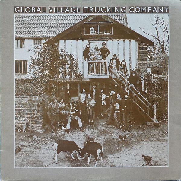 Global Village Trucking Co. - Global Village Trucking Company | Caroline Records (C1516)