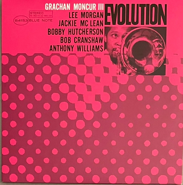 Grachan Moncur III - Evolution | UMe (4535335) Grachan Moncur III - Evolution | UMe (4535335)